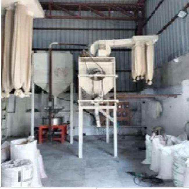 15 Hp Besan Making Machine