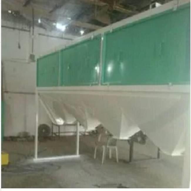 15 hp Industrial Aata Chakki Plant