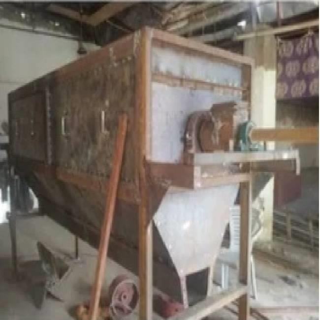15 Hp Industrial Wheat Aata Machine