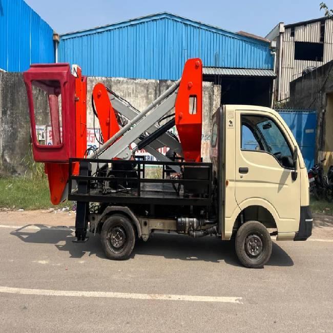 Z Boom Sky Lift 9 Miter