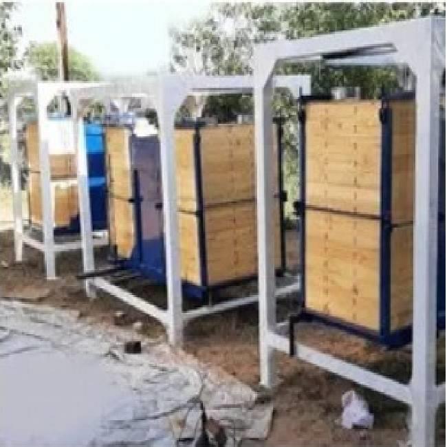 Plan Sifter Machine