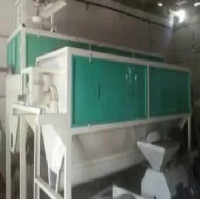 1000 MP Heavy Duty Atta Plant