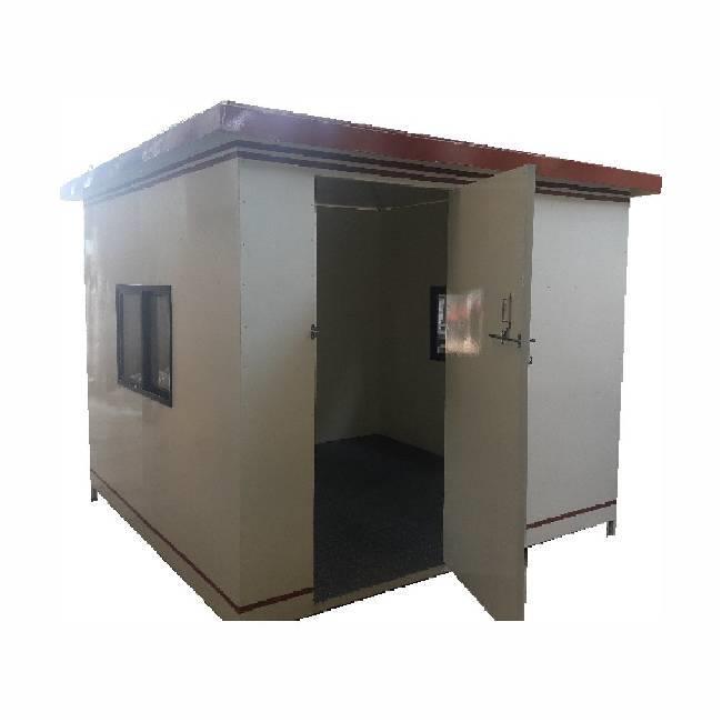 Prefabricated FRP Modular Cabin, For Office