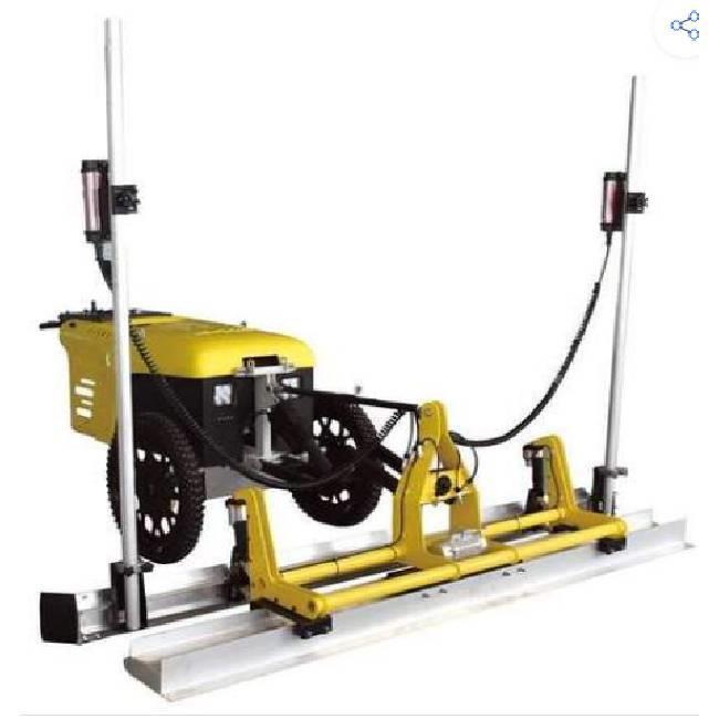 Laser Screed