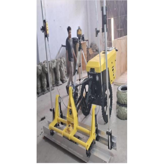 Dynamic Laser Screed Concrete Flooring Machine