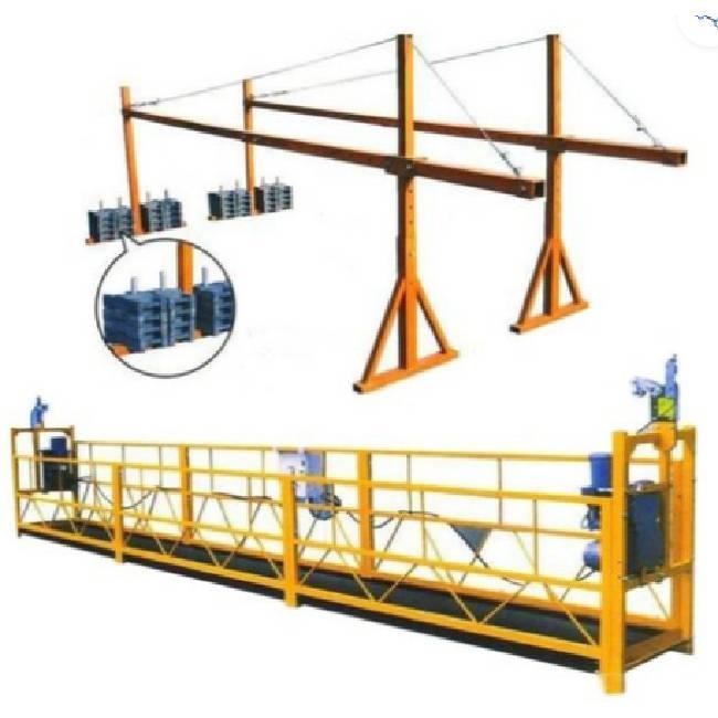Suspended Platform