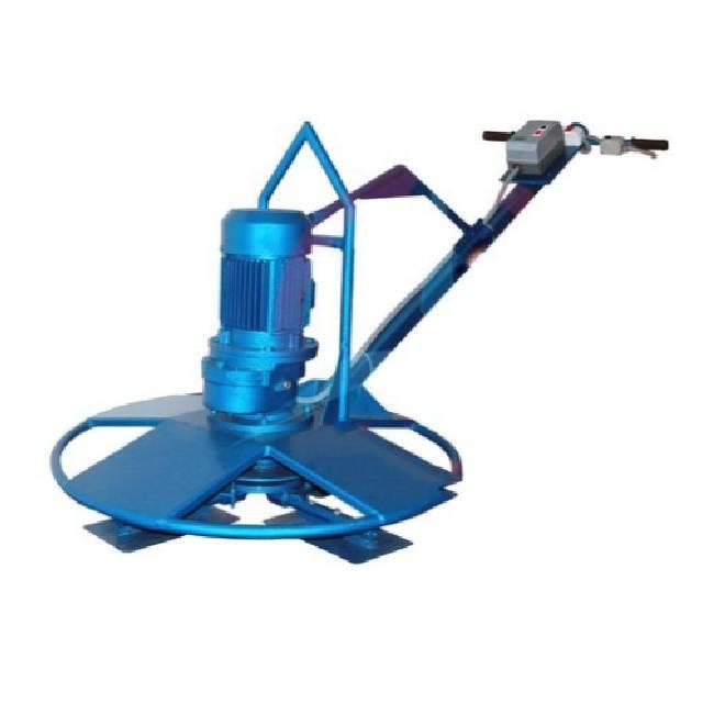 Concrete Power Floater Machine
