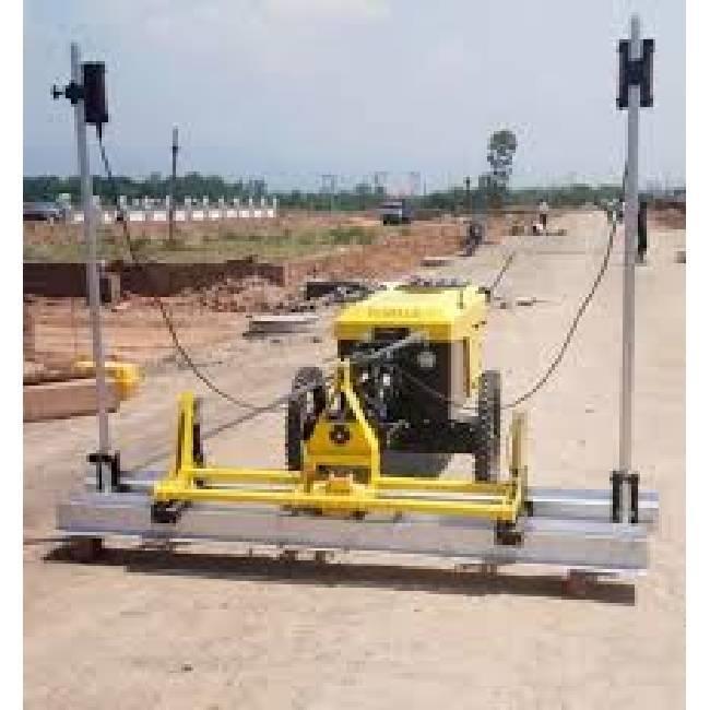 Dynamic Laser Leveling Machine