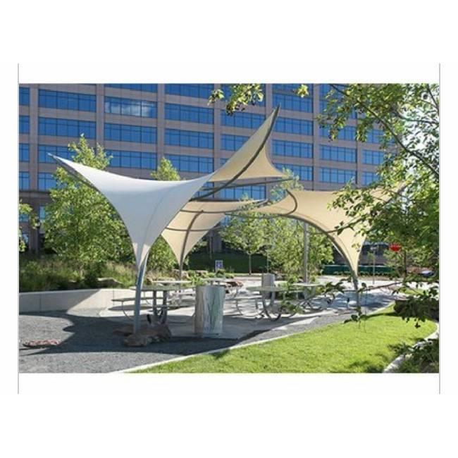 Modeling tensile structure skylark