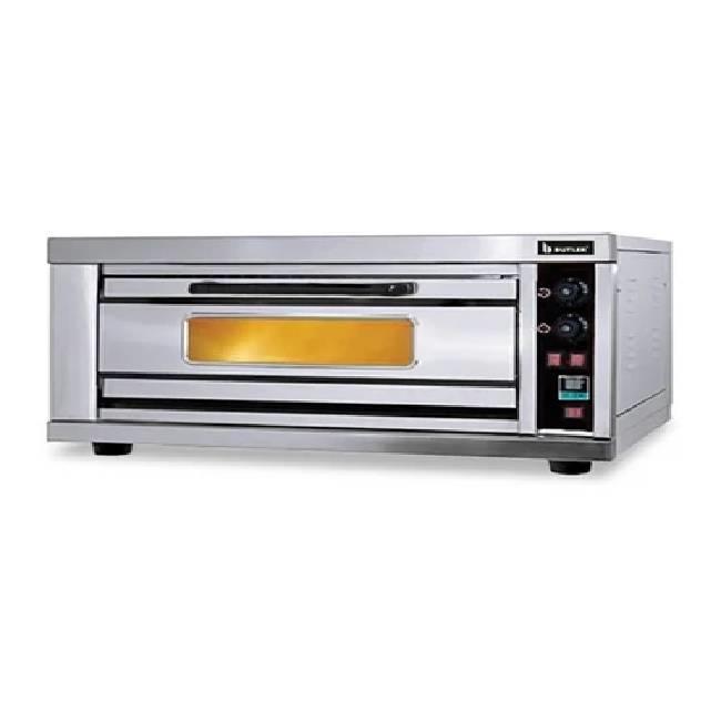 Electric Pizza Stone Oven (Upto 400 degree C) with digital timer