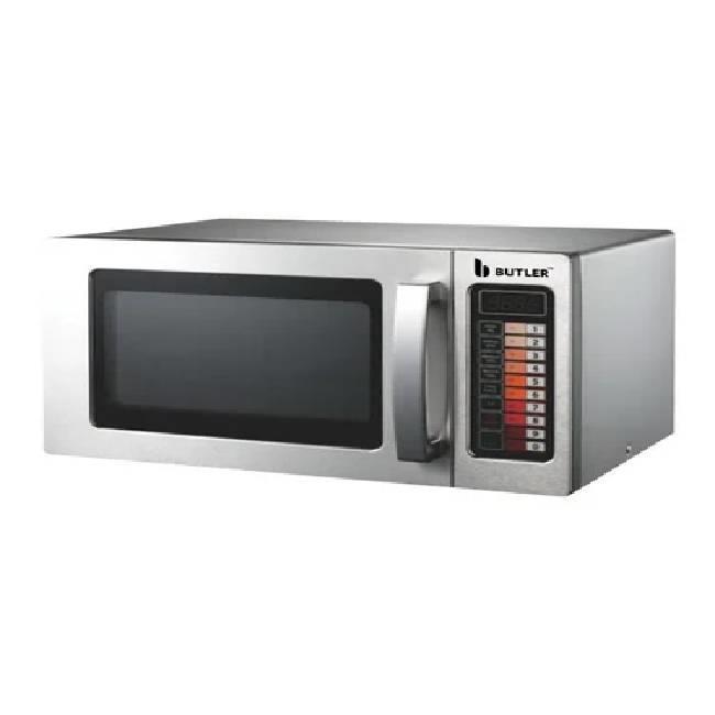 Commercial Microwave Oven - 25 litres / 1000W microwave output