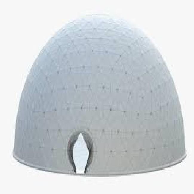 Tensile Dome Structure
