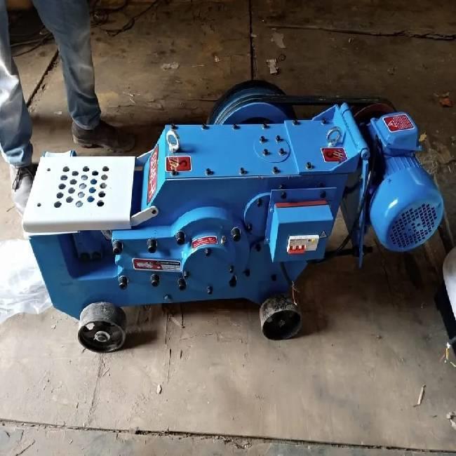 4KW/2880rpm Concrete GQ40- Steel Bar Cutting Machine