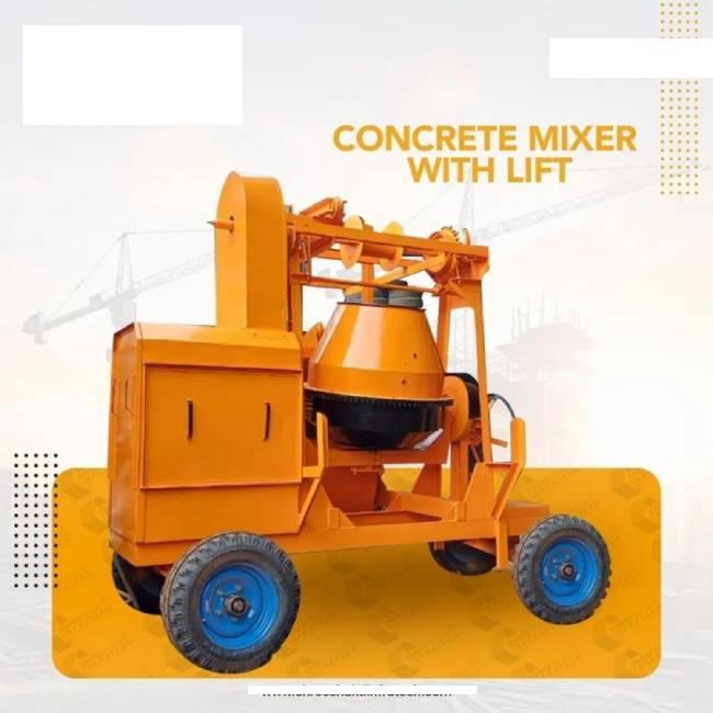 Diesel Engine Two Channel Lift Machine