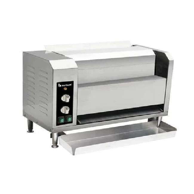 Vertical Pass Through Bun Toaster