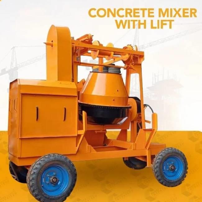 Concrete Lifting Hoist