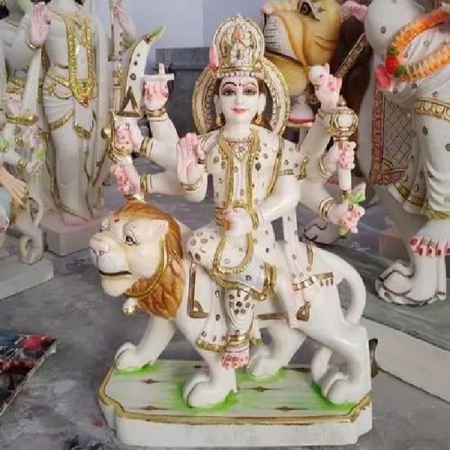 Durga Maa Size 2 Feet