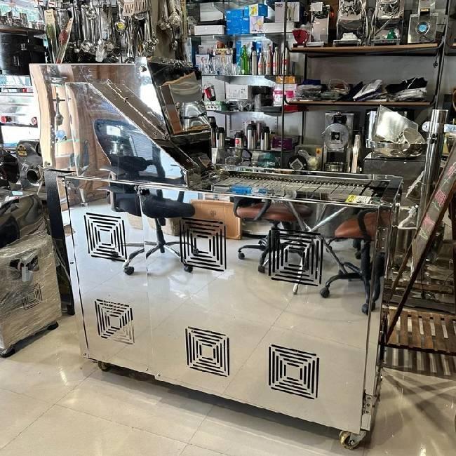 Commercial Kitchen Chimney Automatic Chapati Making Machine, For Hotel