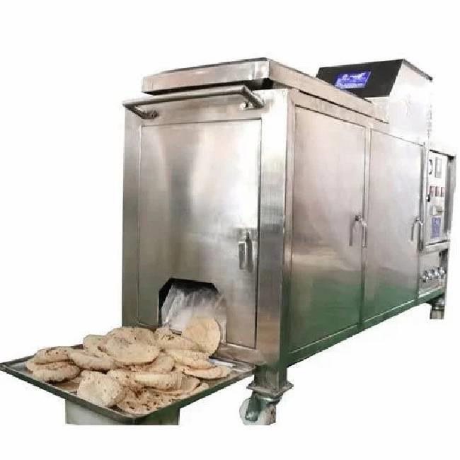 Automatic Roti Making Machine, For Hotel, Capacity: 500 Chapatis Per Hour