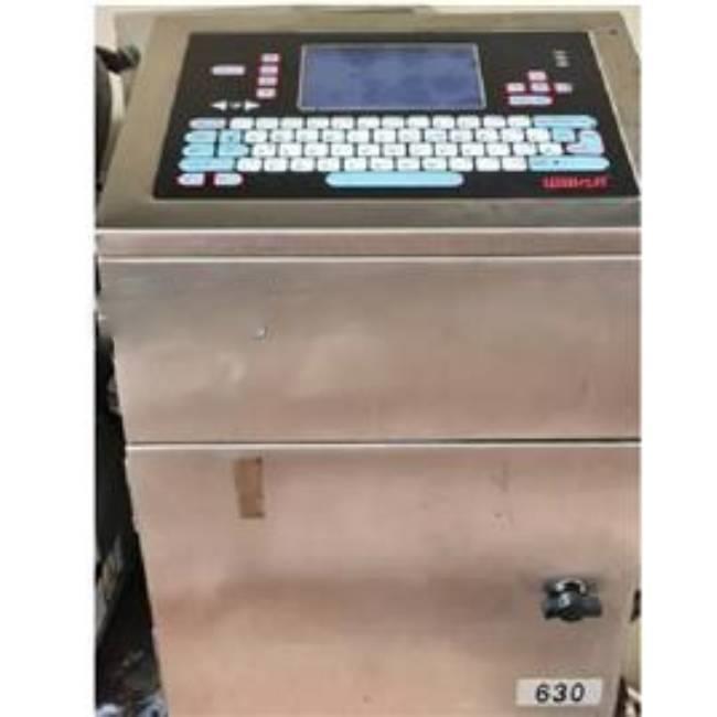 Willett Continuous Inkjet Printers