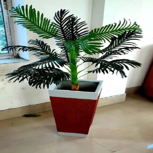 Rectangular Frp Flower Pot