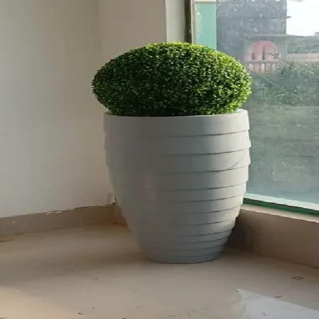 Frp Decorative Flower Pot