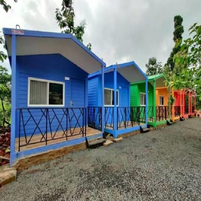 24x10 Cottages / Resorts