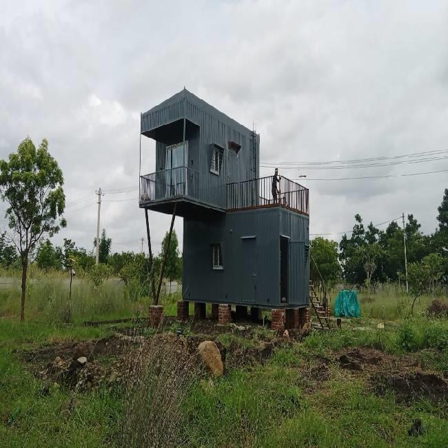 24x12x10 2 Storey House