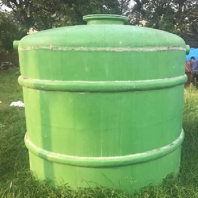 3000 L Biodigester Tank