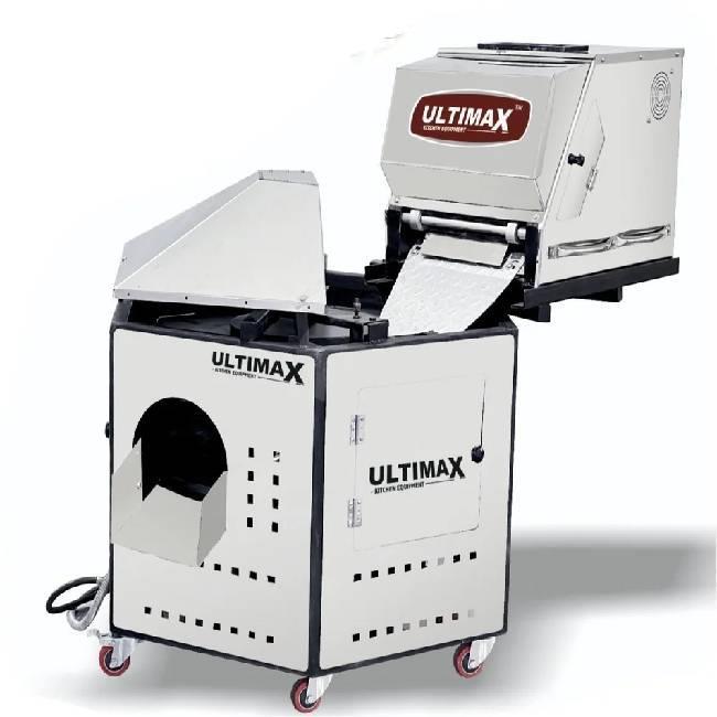 Automatic Paratha making machine