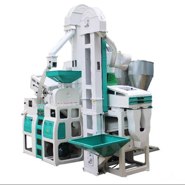 Automatic Rice mill plant, Three Phase, Capacity: 1000kg/hour