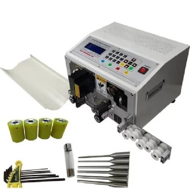 Special Automatic Wire Cutting & Stripping Machine (40mm Length)