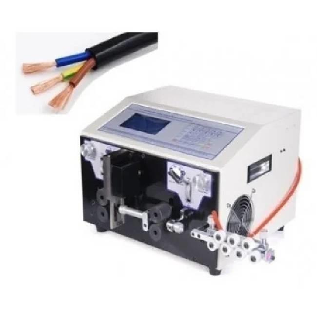 Wire Cutting Striping Machine// Tar Chilne Ki Machine