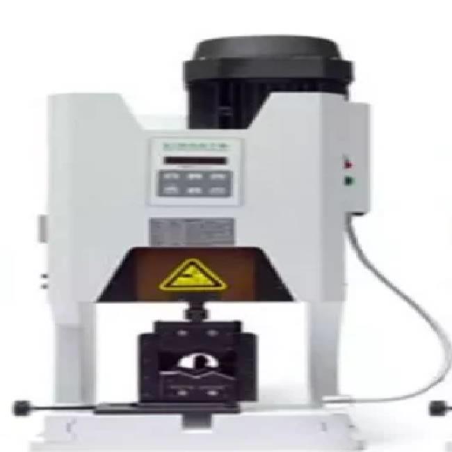 6 ton Semi - Automatic Terminal Crimping Machine with hexagonal applicator