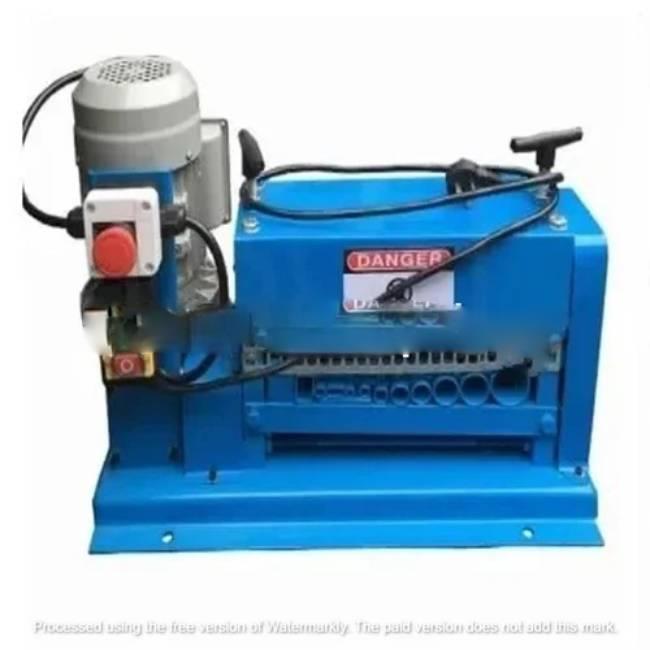 Automatic Scrap Copper Wire Stripping Machine 038