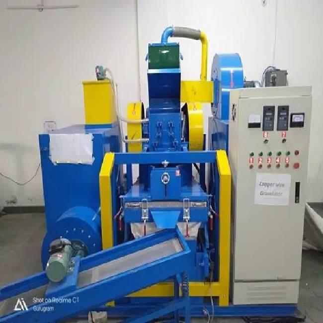 Separating Copper Wire Granulator IE-100