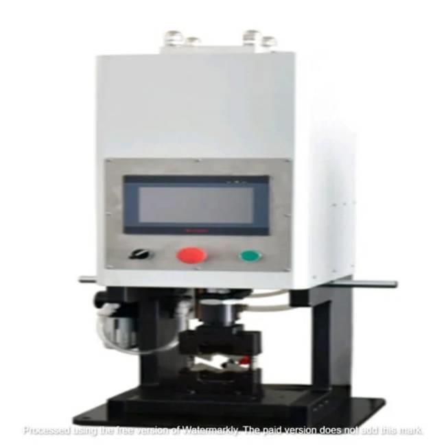 Terminal Crimping Machine for Hydraulic Press IE-H10T
