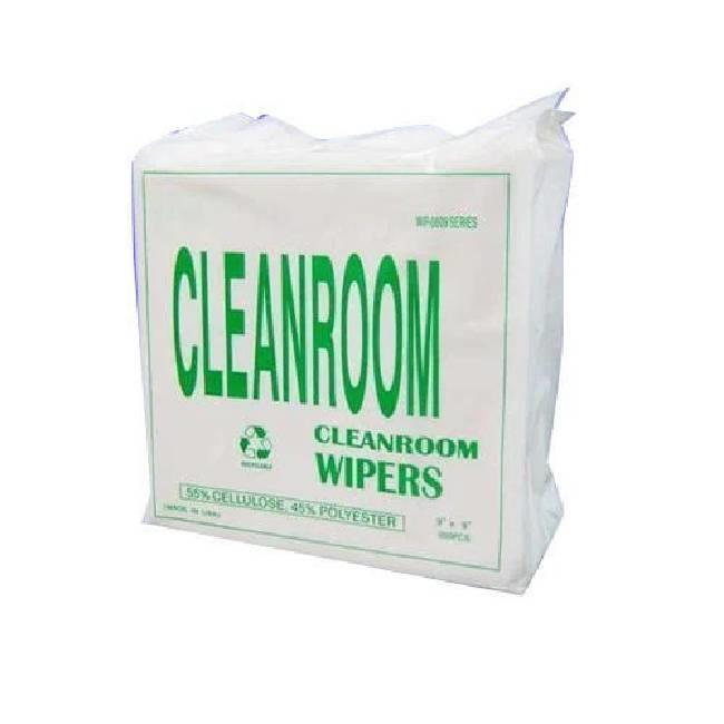 SMT Cleanroom Wipes 100% Polyester
