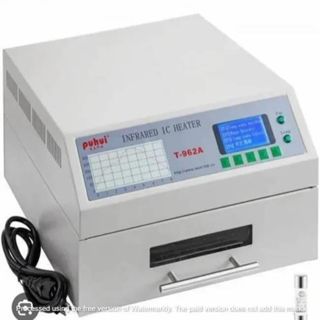 Reflow Oven T962A