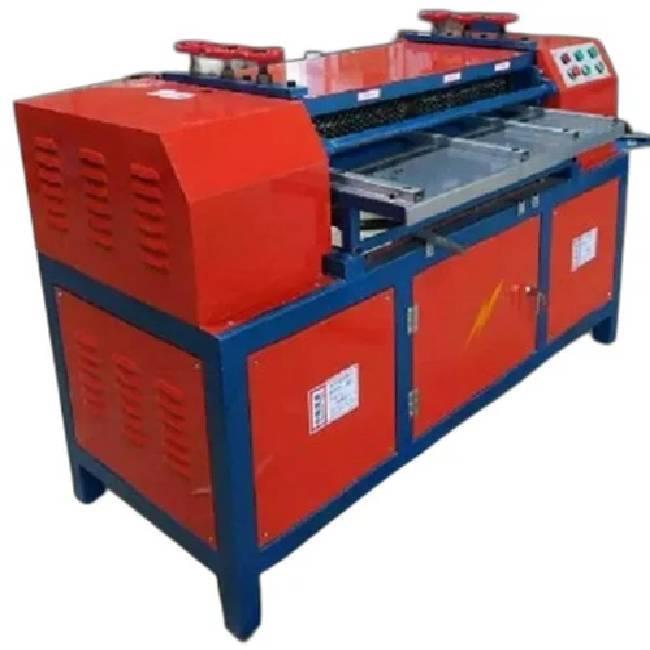 Copper & Aluminium separating (AC) Radiator Recycling Machine