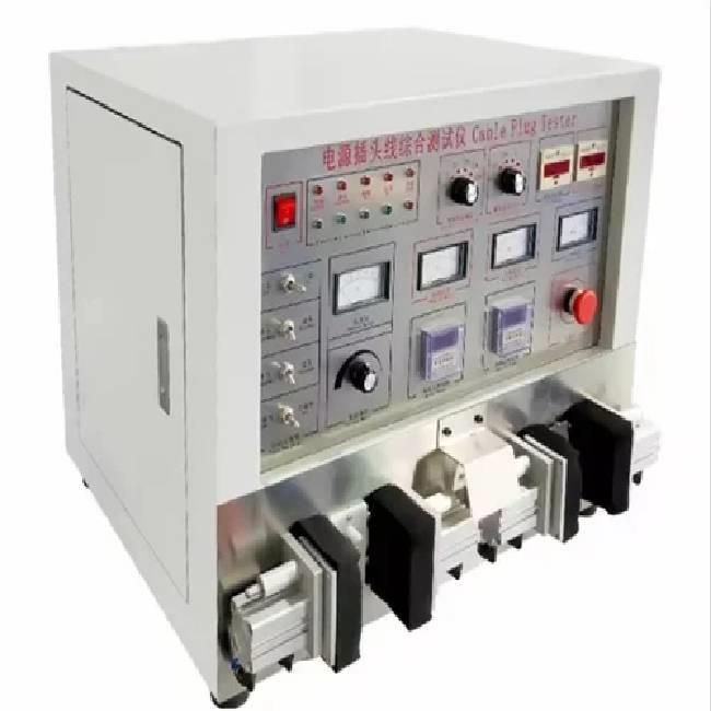 Power Cord Testing Machine