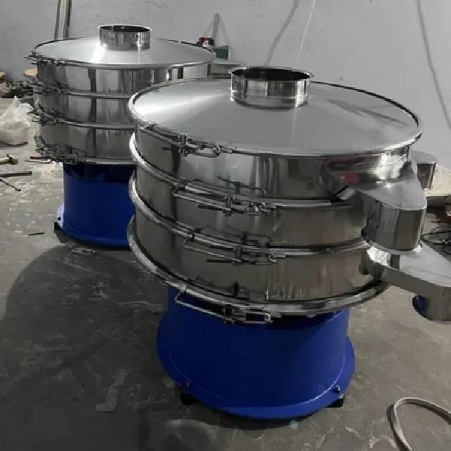 Vibro Sifter Machine