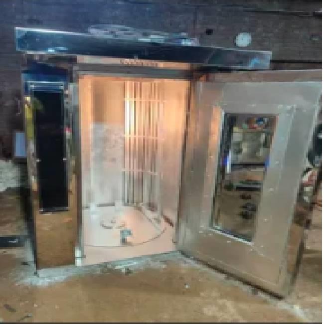 Bakery Rotary Oven