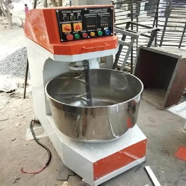 30 Ltr. Spiral Mixer