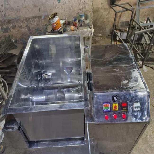 Twin Shaft Paddle Mixer Machine