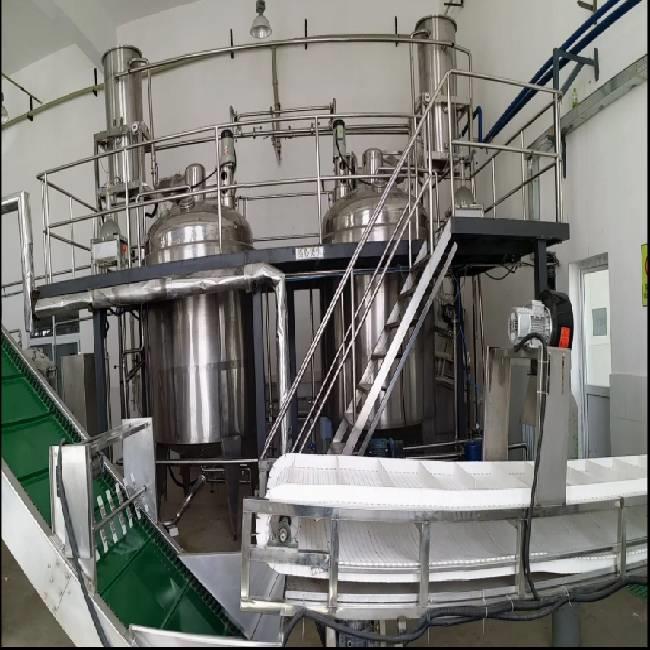 Cardamom Oil Distillation Plant
