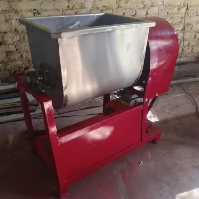 Surf Washing Powder Making Machine