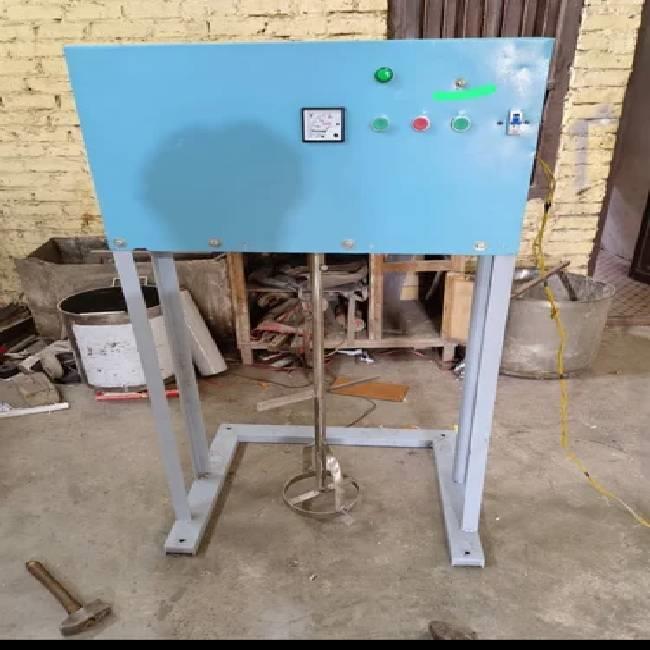 Liquid Soap Mixer Machine