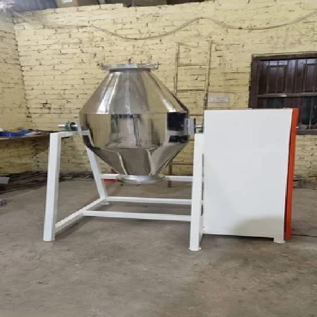 Stainless Steel Double Cone Blender