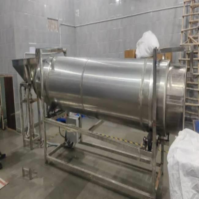 Rotary Drum Roaster